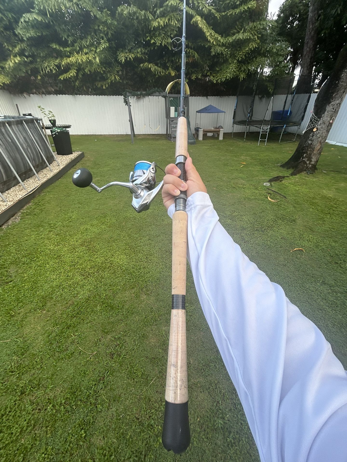 Stradic 5k And Carbon Shield 3 