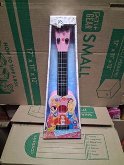 Disney Princess Ukulele