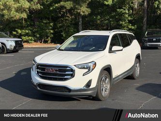 2021 GMC Terrain