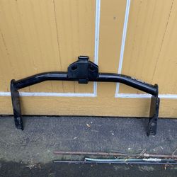 Hitch for SUV