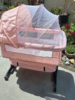 New bassinet