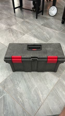 Tool box-