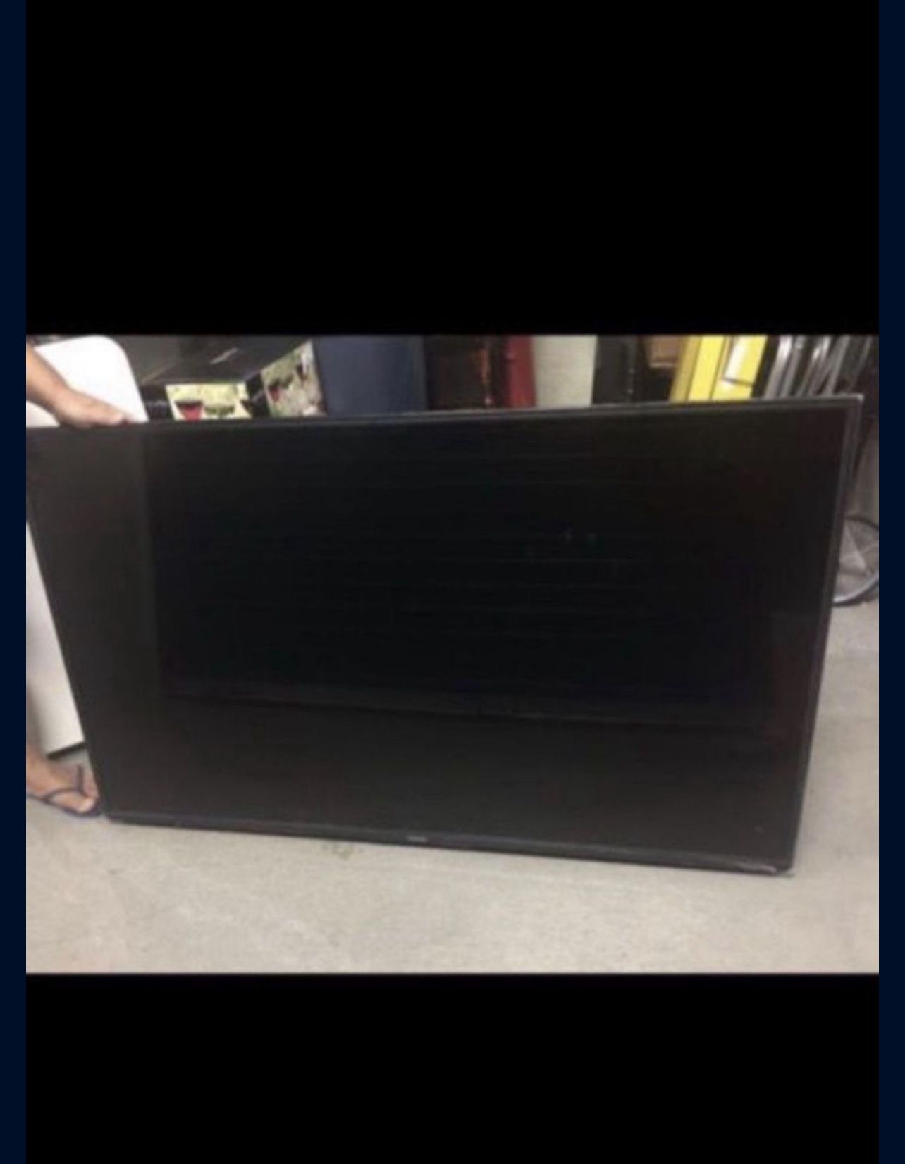 Toshiba 60” TV