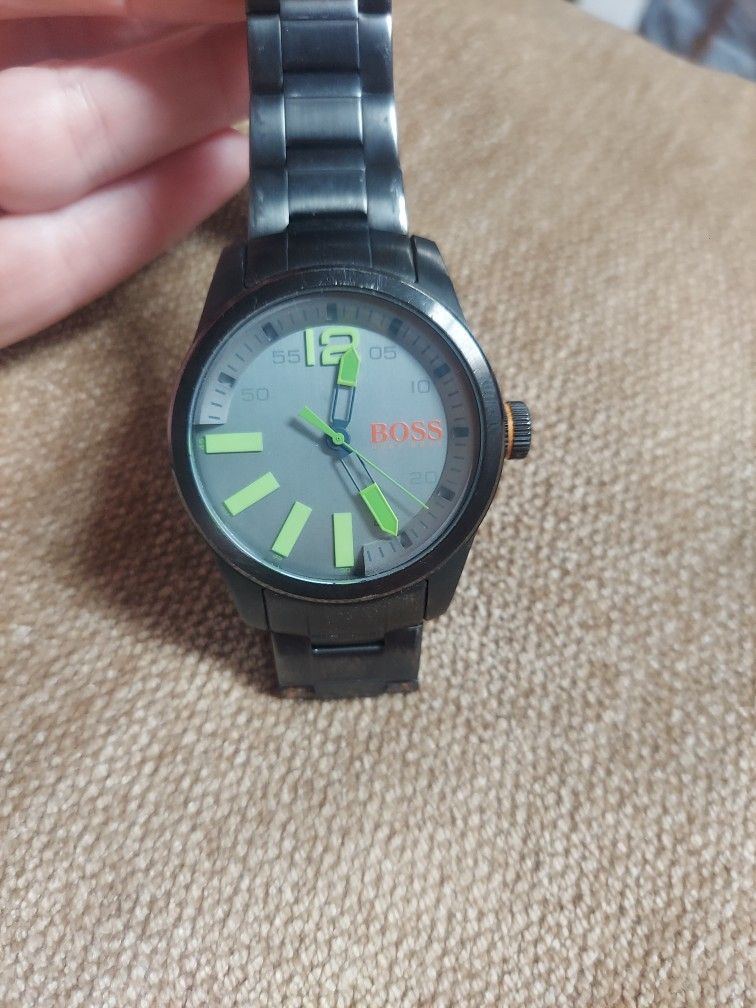 Hugo Boss Watch