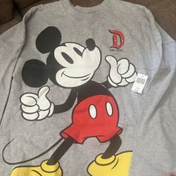 Disney Spirit Jersey