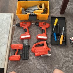 Kids Play Tools