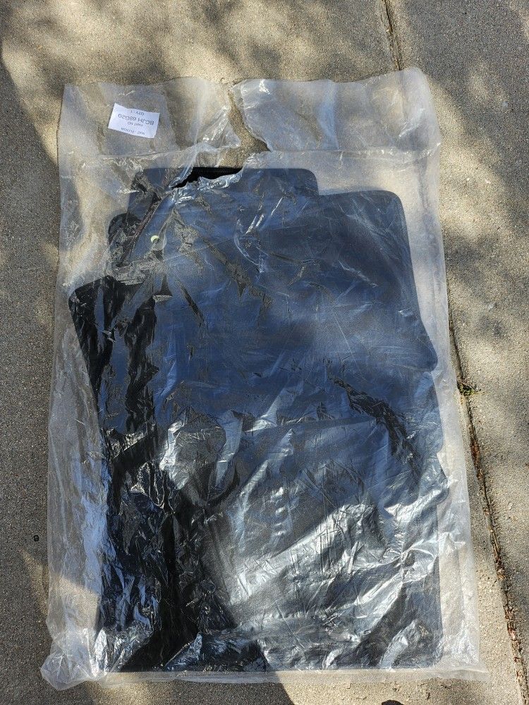 2022 Mazda 3 Mats
