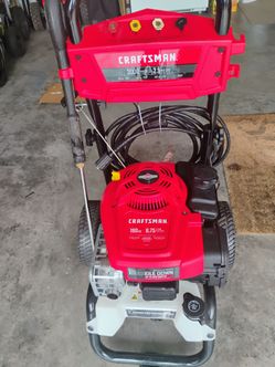 Pressure Washer