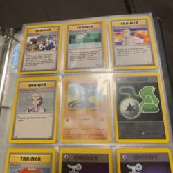 Pokemon Binder 