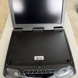 Overhead Flip Down Monitor screen 