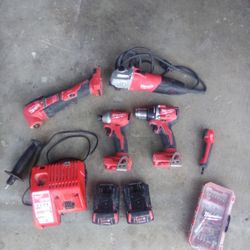 Milwaukee Tools