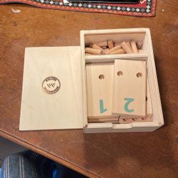 Wolves Woodworks Counting 
