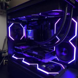 Ryzen 9 7900x and Rtx 5070 Gaming Pc