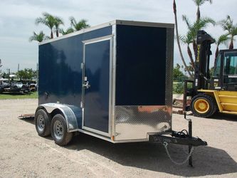 2026 Quality Cargo Ev6-10T3-R