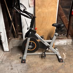 Stationary Exercise Bike