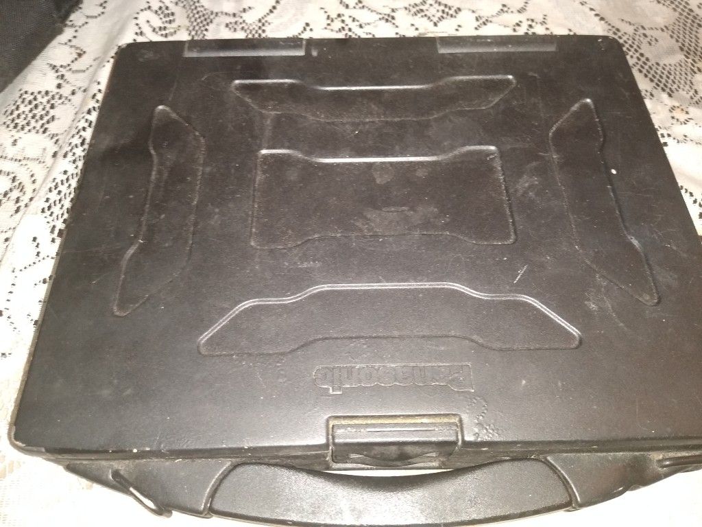 Panasonic Tough Book 1 Run #651