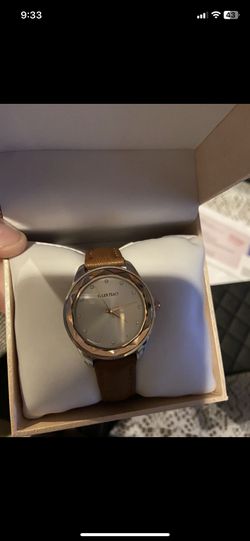 Ellen Tracy New With Box Woman Watches
