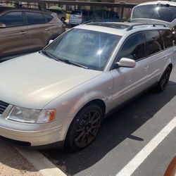 2000 Volkswagen Passat