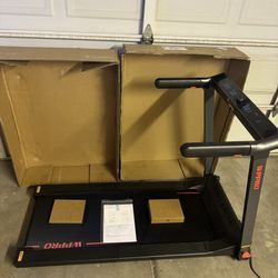 Retails $599 Kingsmith WalkingPad Pro Folding Treadmill