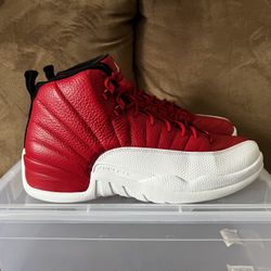 Gym Red Jordan Retro 12 Size 10.5