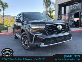 2024 Honda Pilot