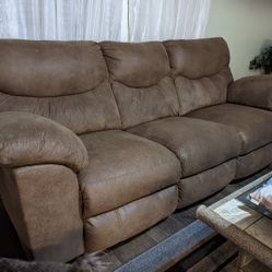 Reclining Couch