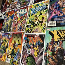 Marvel x-men comic books comics Xmen 15 comic