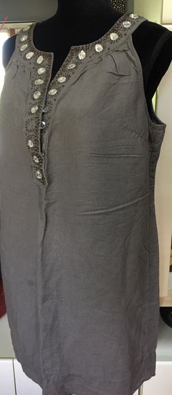 New York & Company tunic dress/ large