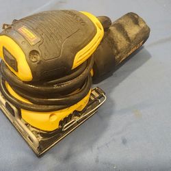 Dewalt Sander