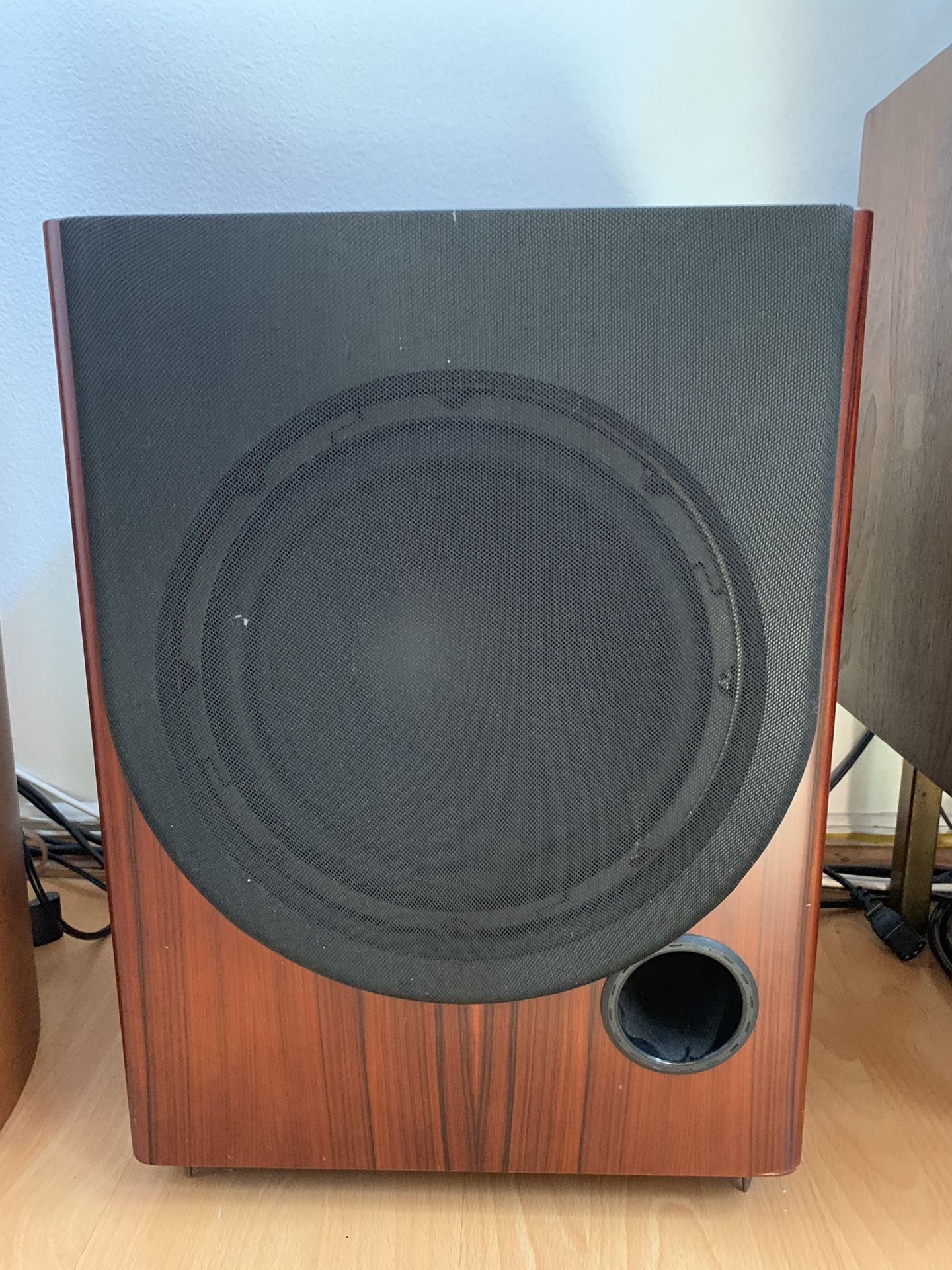 B&w as6 subwoofer best sale price