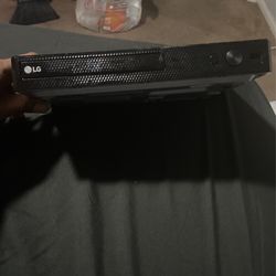 Lg Blue ray Player