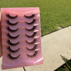New Eyelashes 💕