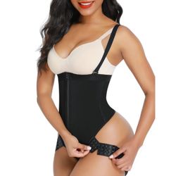 High Waist Compressi on Tummy Control