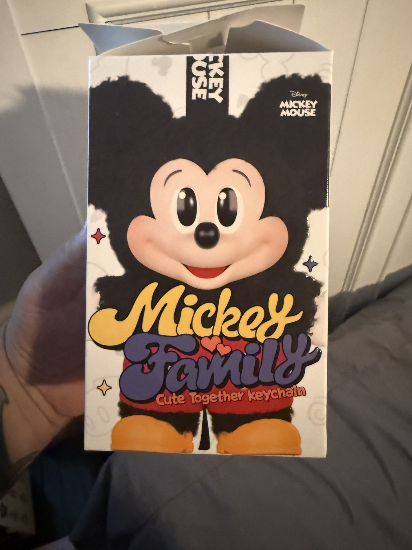 Mickey Family