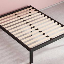 Metal Queen Bed Frame