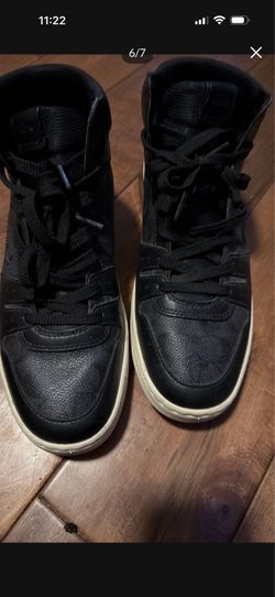 Tenis para hombre coach size 9. $30