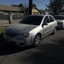2008 Kia Spectra 