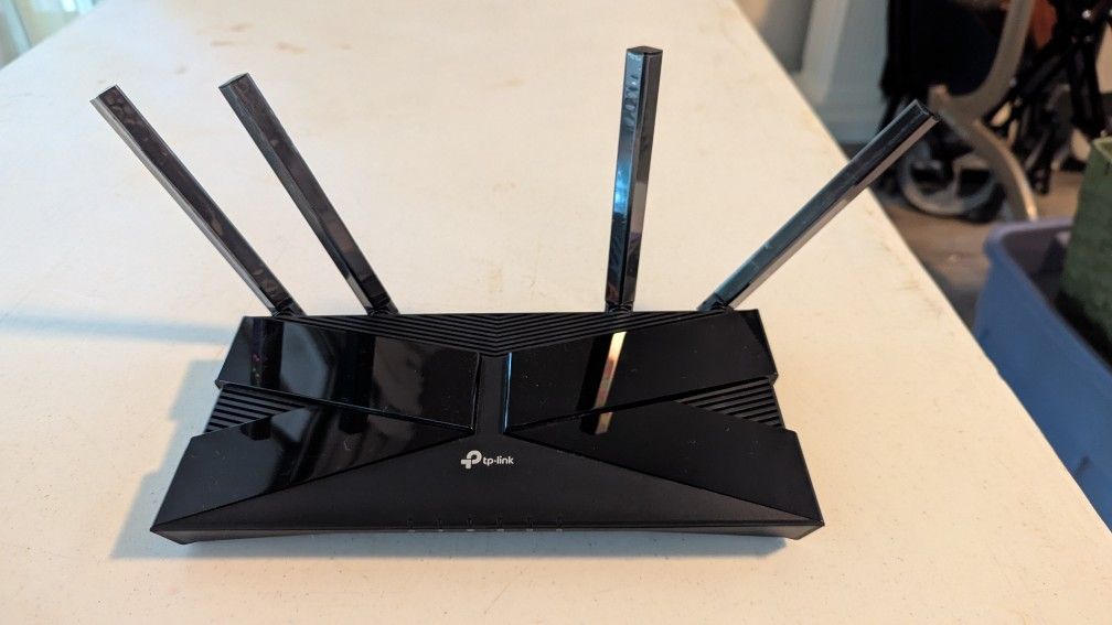 TP-Link Archer AX1500 Router