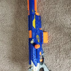 Nerf N-strike Longstrike CS-6