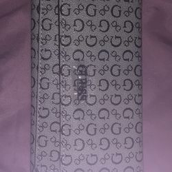 Guess wallet