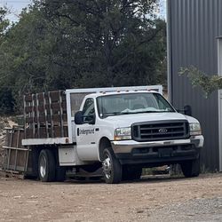 2002 Ford F-450