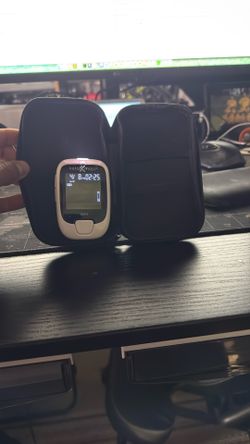 Keto Mojo GK+ Monitor