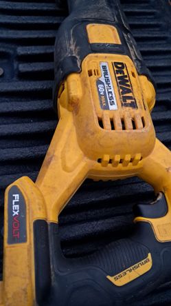 Flex Sawzall Tool Only