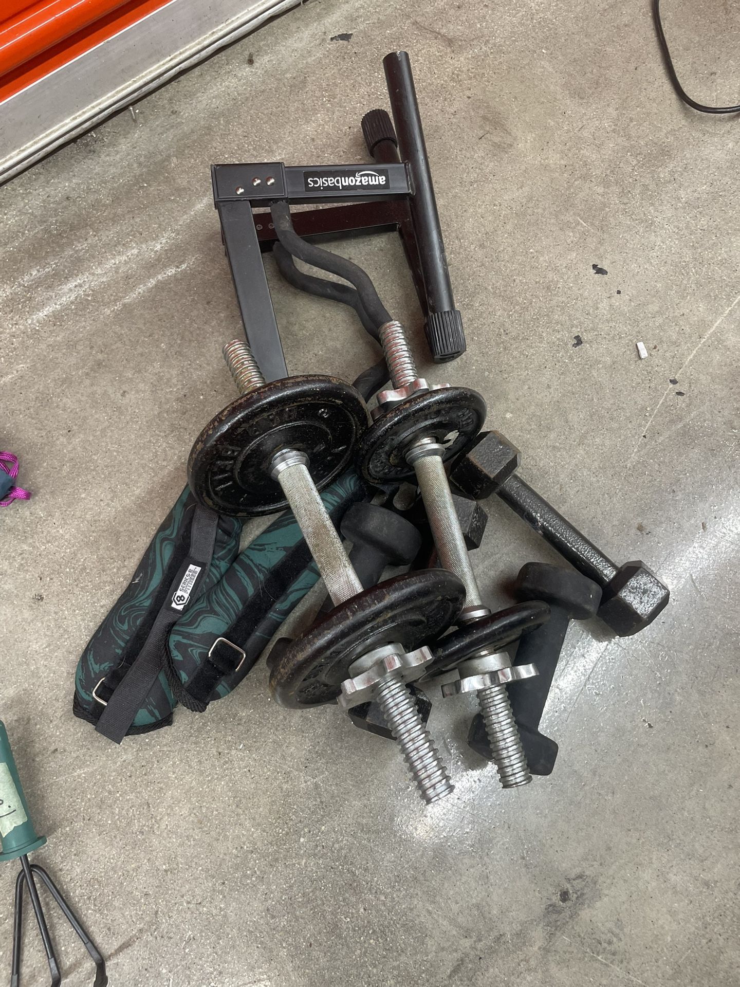 Gym Equipment