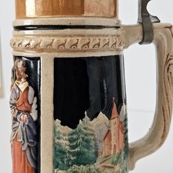 Beer Stein Germany 