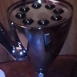 Speakman Brass Icon Fixed Shower Head With Any Stream 360 Sprays