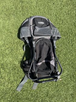 Luvd Baby Hiking backpack carrier <40lbs