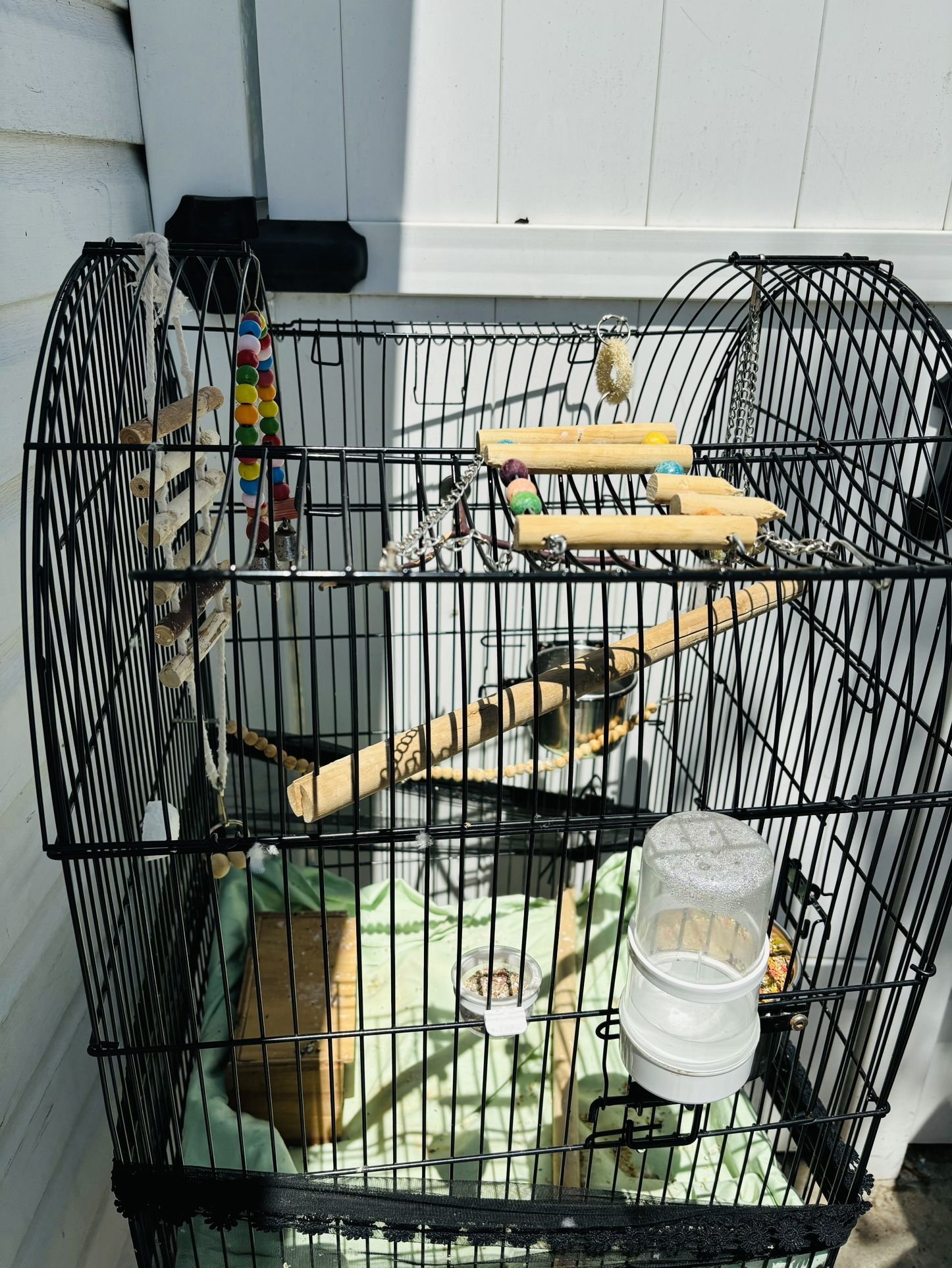 Bird Cage