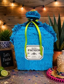 Patron Piñata