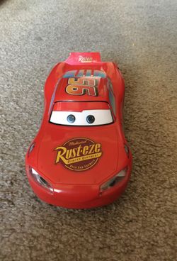 Car toy missing charger for 20
